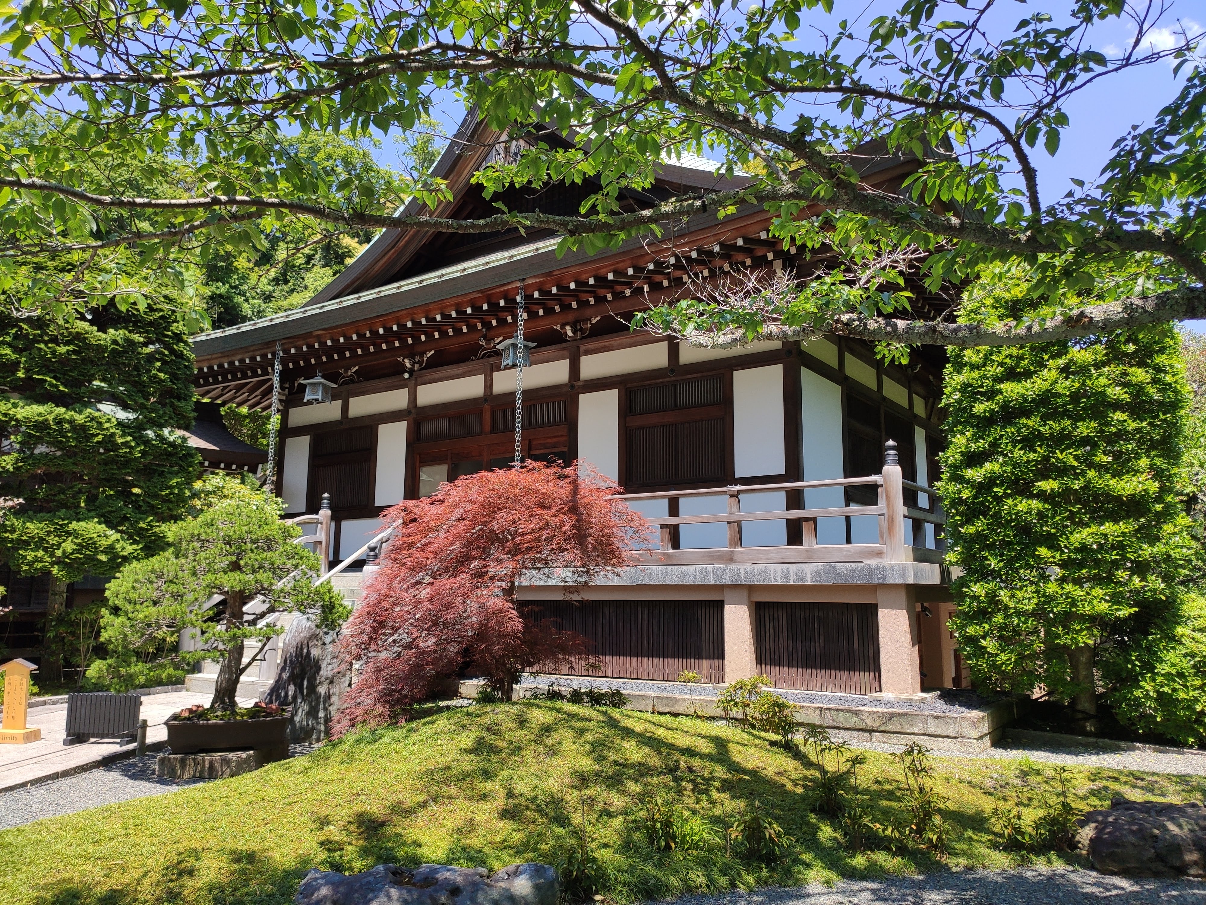 Imagen de Templo Hokoku-ji