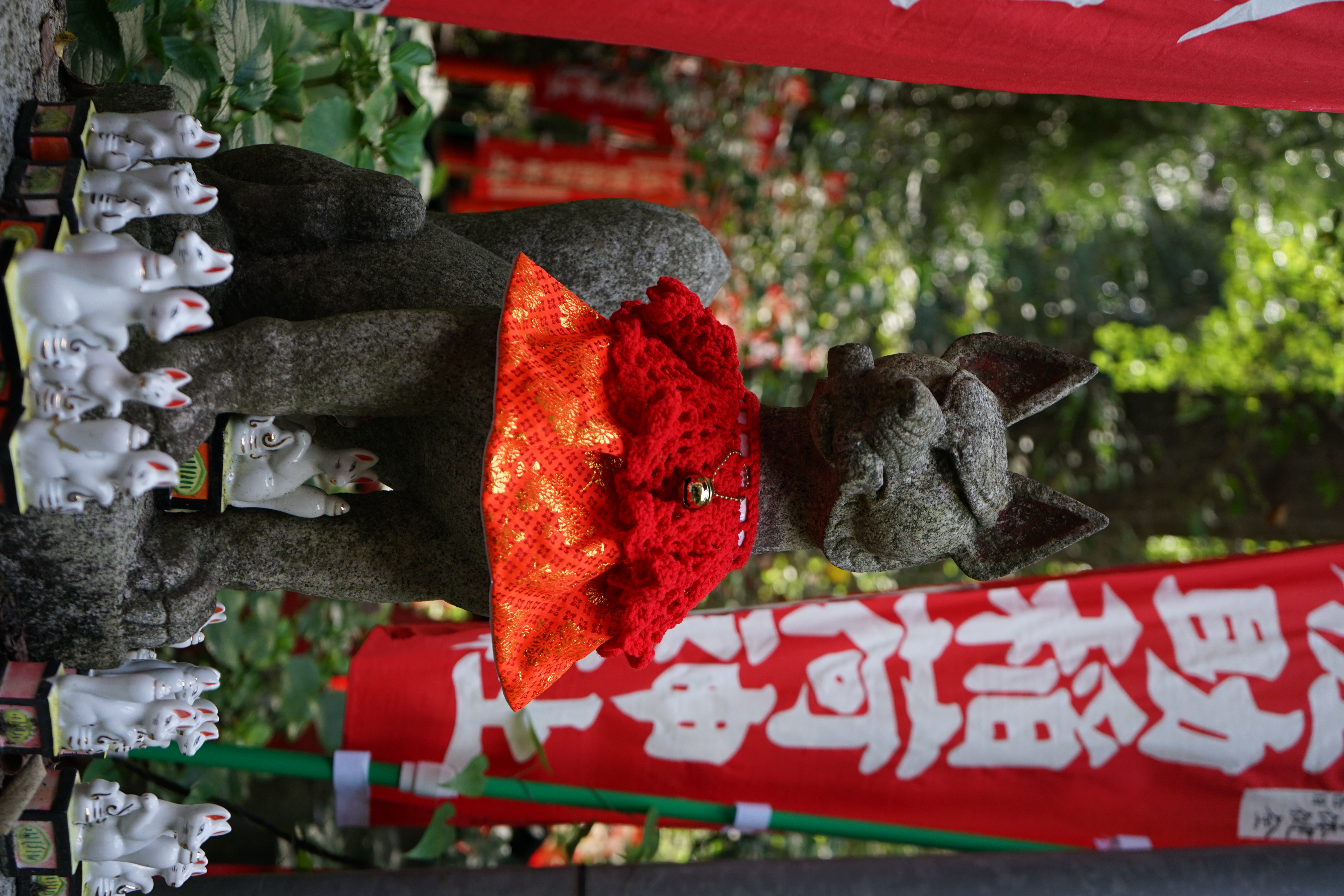 Imagen de Sasuke Inari Shrine